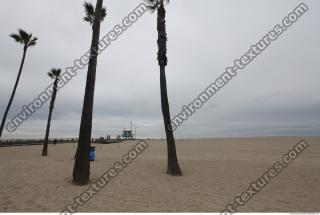 background beach Los Angeles 0003